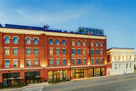 Trilogy hotel montgomery - Welcome to Trilogy Hotel Montgomery, Autograph Collection. On-Site Outlets. Fitness Center. More. Nearby Things To Do. Area Sightseeing. Alabama …